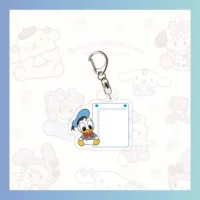 Фотография Дональда Дак Мужчина, чтобы отправить обслуживание клиентов