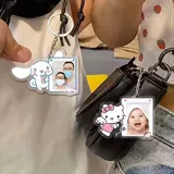 TikTok, фотография, брелок, креативная мультяшная подвеска для влюбленных, новая коллекция, делается под заказ