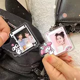 TikTok, фотография, брелок, креативная мультяшная подвеска для влюбленных, новая коллекция, делается под заказ