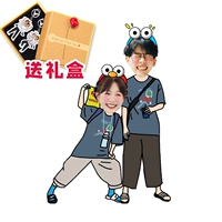 Картофельные чипсы, подарочная коробка, кола