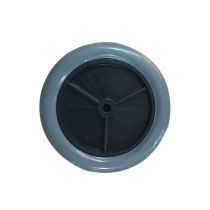 White cloud cleaning (baiyuncleanning) AF08170-1 Multi-purpose clean trolley wheel big wheel