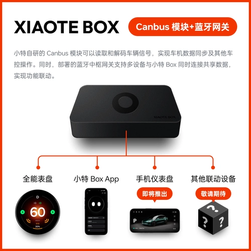 Xiaote подходит для новой версии Tesla Model 3/Y, круговой приборной панели, проекционного дисплея, экрана компьютера, устройства pie pro