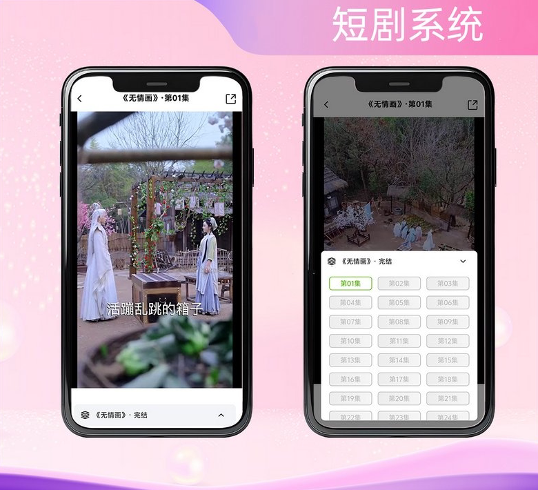 图片[2] - 2026短剧系统源码 - 会员支付+苹果CMS带教程
