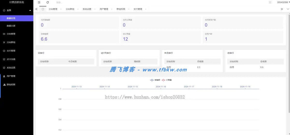 图片[3] - 2024新版付费进群独立版源码 - 免公众号带定位9.9三合一