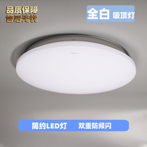 Bull love Eye led ceiling lamp modern simple aisle kitchen toilet sun lamp round bedroom lamp lamp