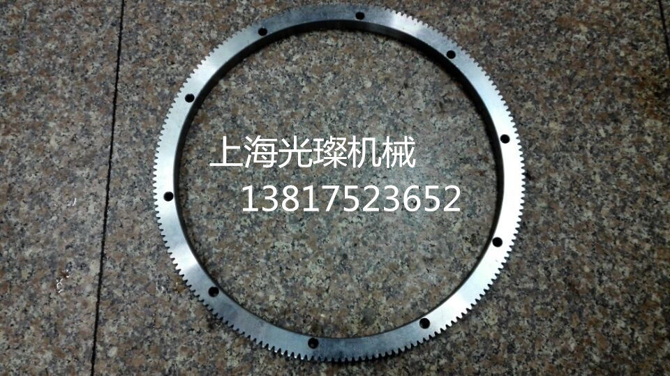 Manufacturers custom processing gear inner ring gear Outer ring gear various specifications of non-standard gear to map processing custom