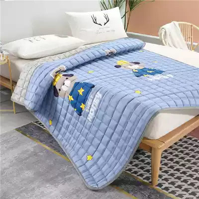 Mattress upholstered household bedding machine washable non-slip 1 5 mattress four-season double 1 8 bed bedding