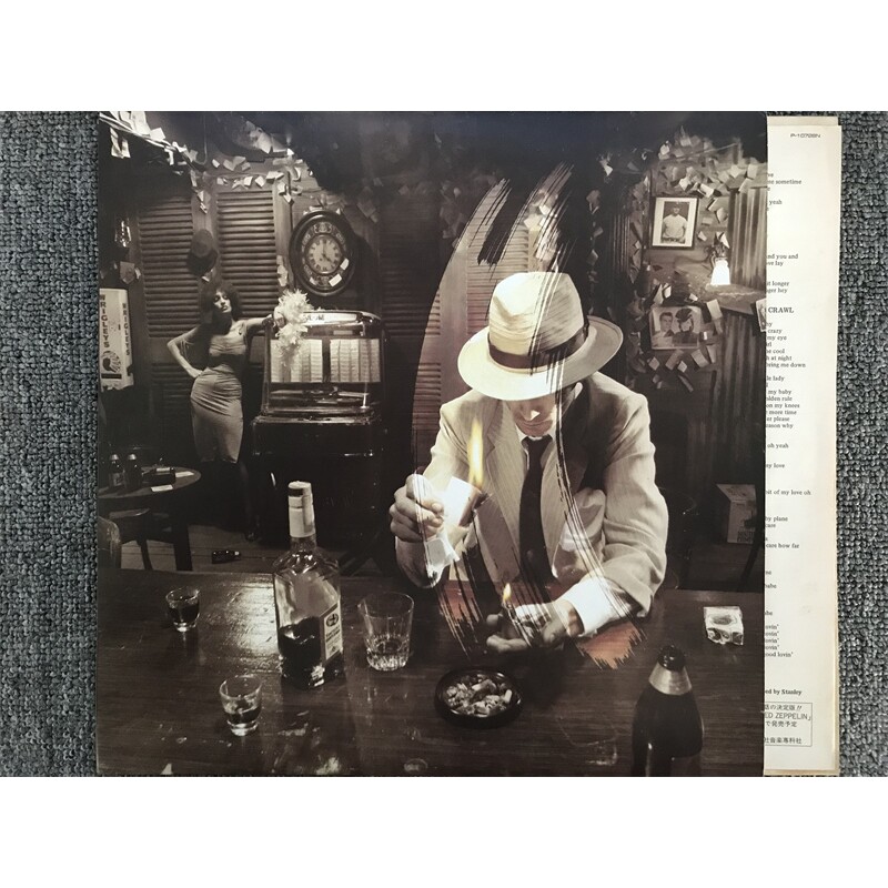 Led Zeppelin Виниловая пластинка Led Zeppelin In Through The Out LP Изображение 1