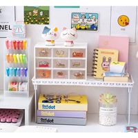 Jiugongge+полка+большие удары+наклейки 6 листов