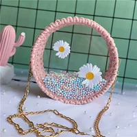 Jade Pink [Пакет материалов + видеоурок] Отправить цветной шар + Дейзи