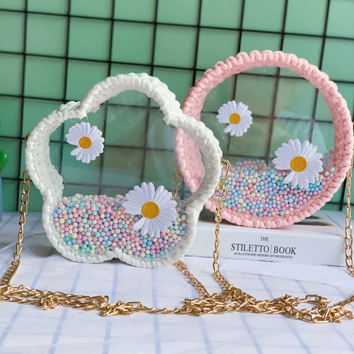 Барсетка, набор материалов, сумка на одно плечо, «сделай сам», в цветочек