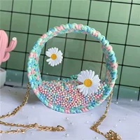 Marshmallow [Пакет материалов + видеоурок] Отправить цветной шар + ромашка