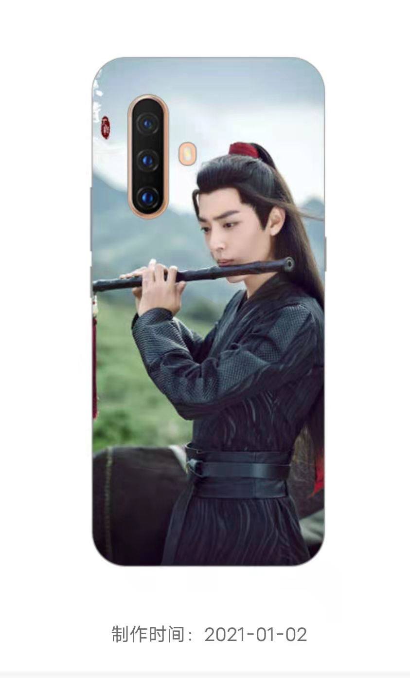 2021 mobile phone protective case custom put your own photos couple baby photos custom soft shell quicksand airbag tempered glass shell