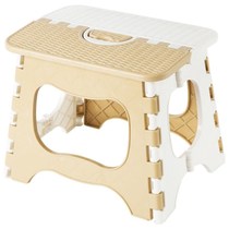 Plastic folding stool portable outdoor small stool Home Mazar Adult Easy fishing chair Train small bench