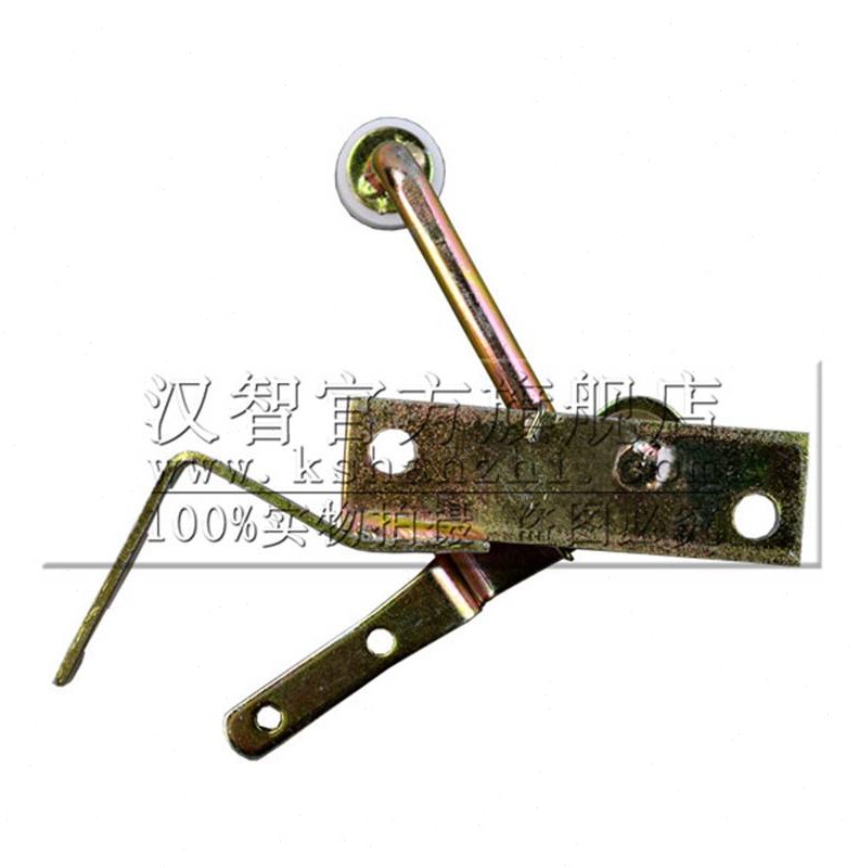 Accelerator bracket 20A75-20201 is suitable for 3 accessories accelerator pedal frame control bracket