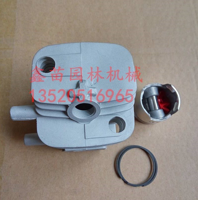 26 cylinder Sakita 26 hedge machine 230 high branch saw cylinder 2302 piston ring