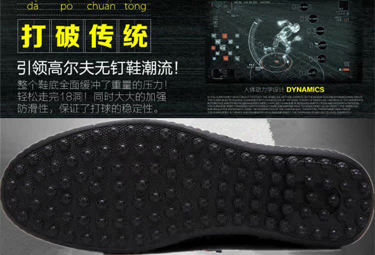 Chaussures de golf - Ref 855530 Image 10