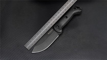 USA KA-BAR Kaba BK2 BK9 2217 BK9 BK3 Outdoor camping tool High hardness portable splitting straight knife