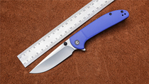 CIVIVI C2019 OUTDOOR CAMPING EQUIPMENT SMALL PORTABLE MULTIPURPOSE PRACTICAL POCKET HIGH HARDNESS FOLDING KNIFE