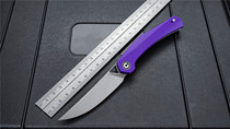 CIVIVI C20013 Lazar outdoor equipped with small high hardness pocket EDC portable carry-on small knife