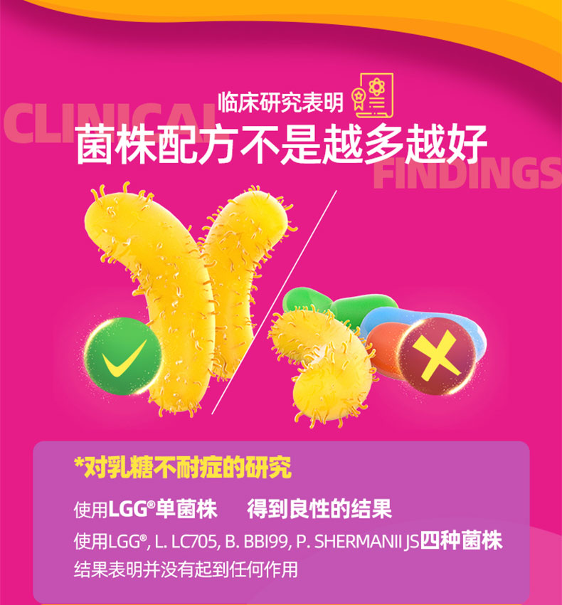 【康萃乐】儿童益生菌咀嚼片30粒