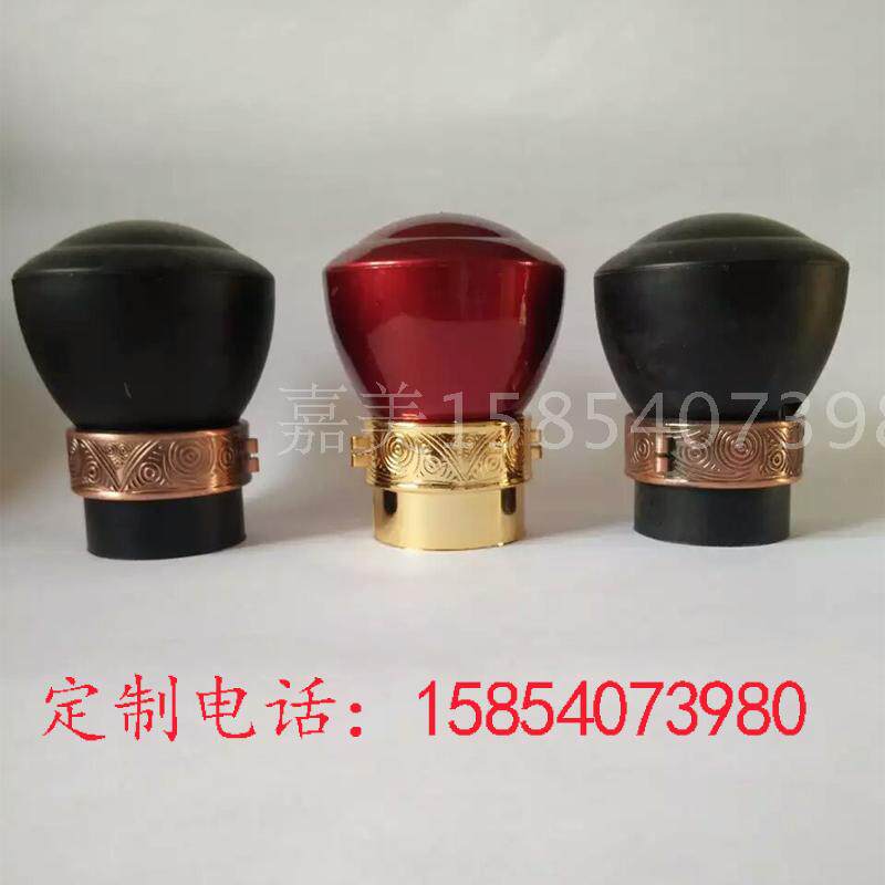Set to make all kinds of liquor wine bottle cap plastic cover anti-counterfeiting wine lid wholesale open mold custom-made