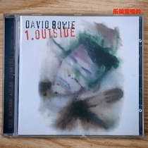 David Bowie - 1 Outside David Bowie album CD