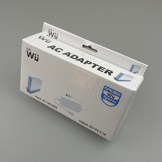 包邮 Wii电源 Wii电源适配器 电源线 充电器  配件 220V 原装品质