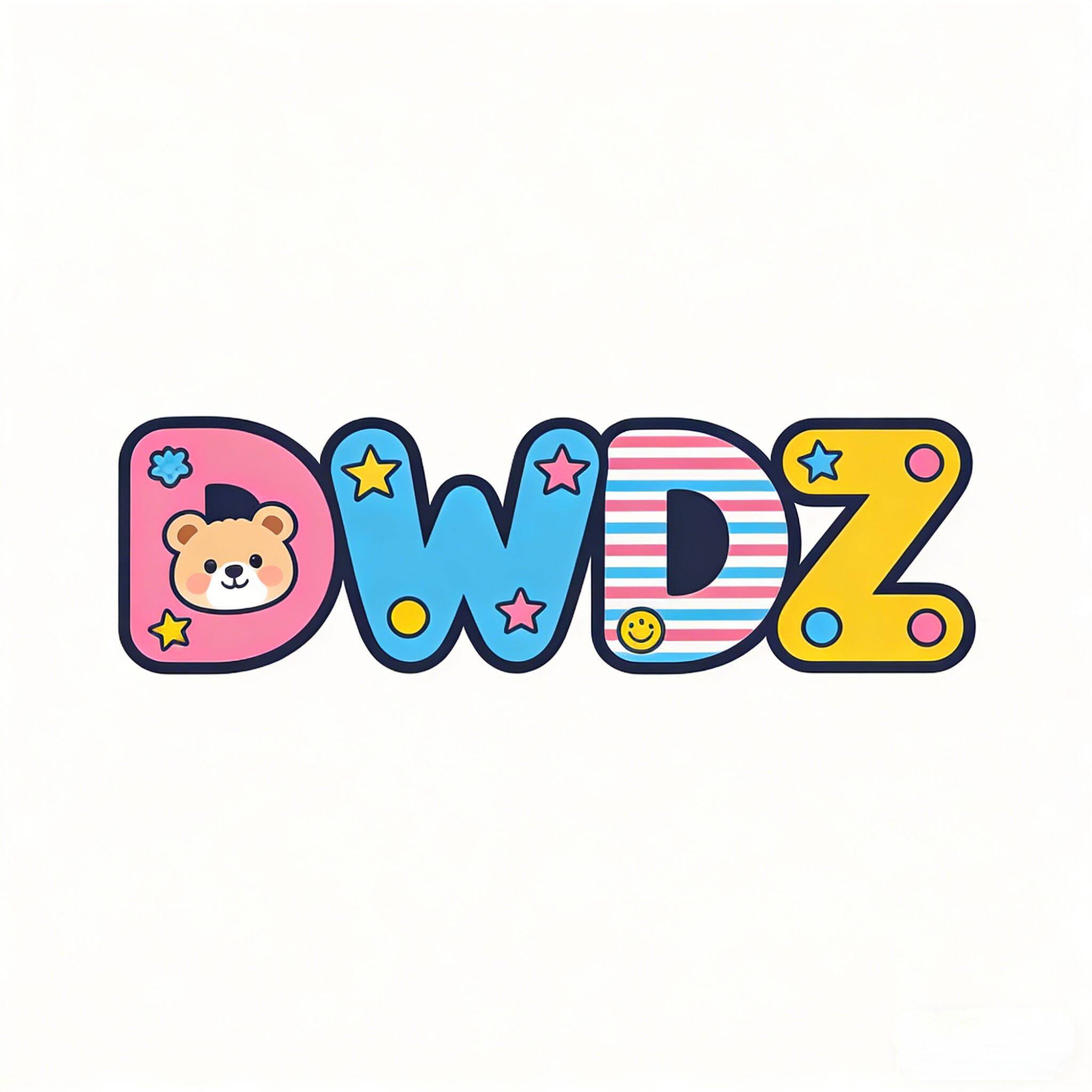 DWDZ专柜童装潮牌