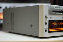 (Rare) Original TASCAM MD-901R Tianqin Professional MD Machine Player Recording and Playback