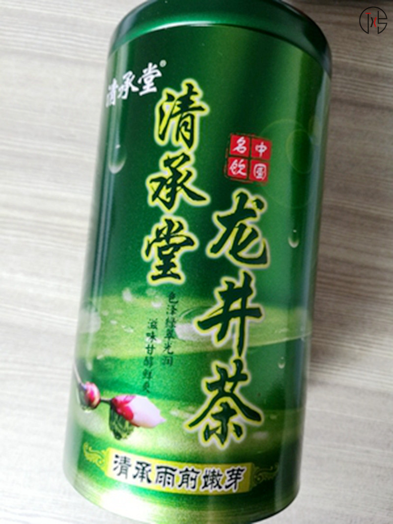 Great Promotion High Quality Clear Acceptance Hall Rain Front Longjing Tea 2022 New Tea Green Tea Tea Bag Tea Bulk 250g