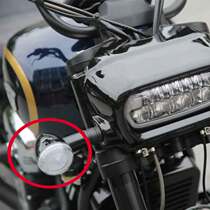 Incense Shuai Heavy Dragon 700900 turn light original car left and right front and rear turn light accessories
