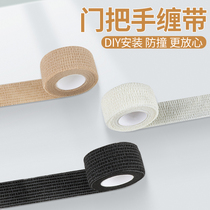 Car door pull gloves anti-scratch and mark-free door inner handle protective cover car interior modification universal decorative accessories