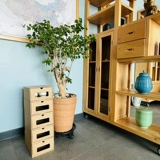 Гофрированная экологически чистая ящика для хранения коровьей бокс -бокс -бокс не сетка