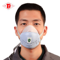 Tang Feng silica gel washable mask anti-industrial dust polished dust mask riding anti-smog PM2 5 anti-dust
