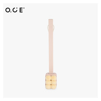 OCE products can be removed bath brush