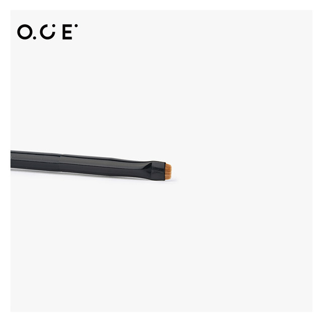OCE Eye Detail Blade Eyeliner Brush Makeup Brush Flat Flat Beauty Tool Beginner Soft Beginner Professional Brush