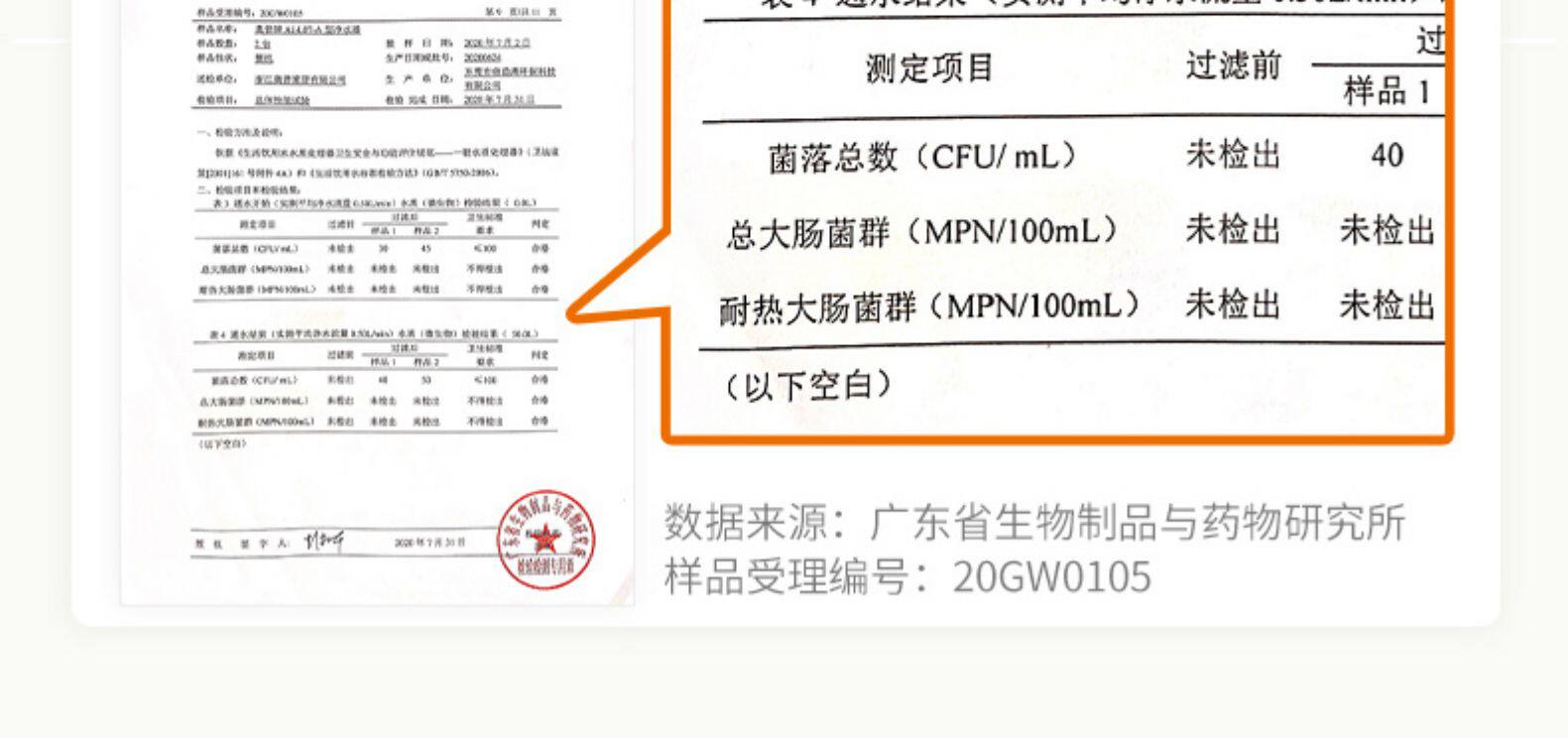 奥普 家用水龙头净水器 一机一芯 图11