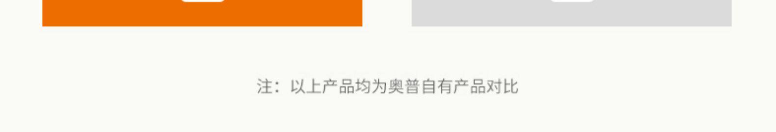 奥普 家用水龙头净水器 一机一芯 图5