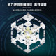 Shengshou Magic Cube 6X6 Official Genuine 7X7 Professional Competition Grade Smooth Speed Cube Puzzle Toy Full Set
