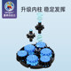Shengshou Magic Cube Magic Watch a Speed Twist Competition Special Professional Magnetic m Watch Clock Children's Educational Toy