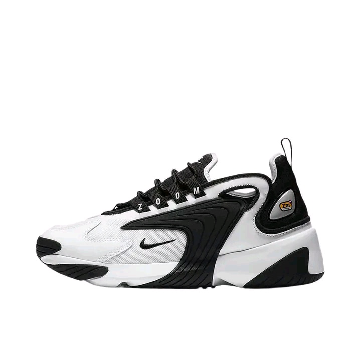 Nike Zoom 2K Sports Casual Shoes, Trendy Retro, Cushioning, Durable, Round Toe Ao0354-100 Yt Warehouse Nike Zoom 2K Sports Casual Shoes, Trendy Retro, Cushioning, Durable, Round Toe Ao0354-100 Yt Warehouse
