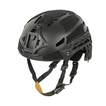 Wilcox Style Tactical Helmet Adjustable Internal Suspension Model B Cycling Helmet Breathable and Thickened