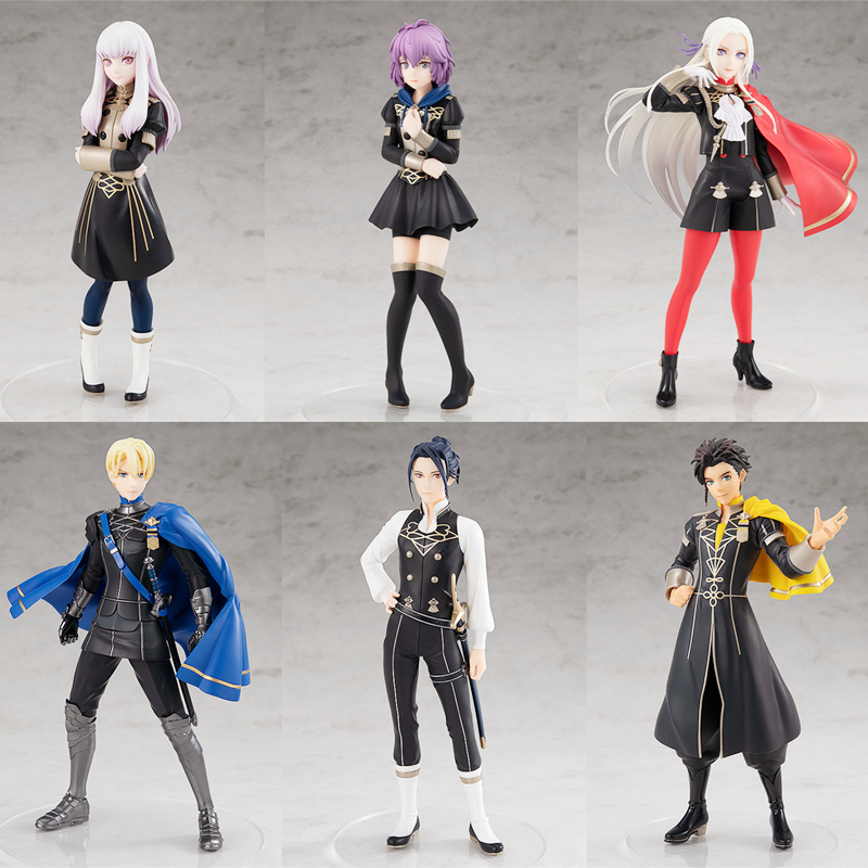 Fire Emblem: Wind, Flowers, and Moonlight, Diamonite, Lyse, Edelgard, Gsc Pop Figure