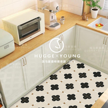 Guomajia French retro small tile dado mid-century style tiles kitchen bathroom balcony porch wall and floor tiles