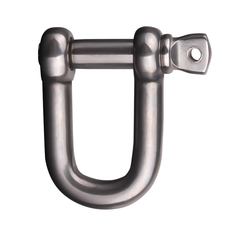 Görm national high altitude seat plate U-rings lifting hook lifting shackle U type buckle cart Mountaineering D-shaped