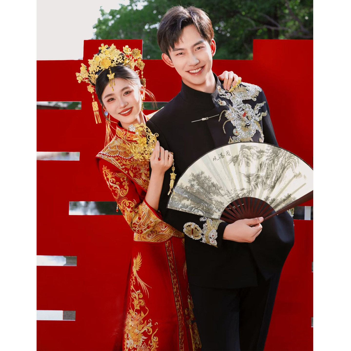 2025年显瘦龙凤褂如何选择？看这一篇就够了！