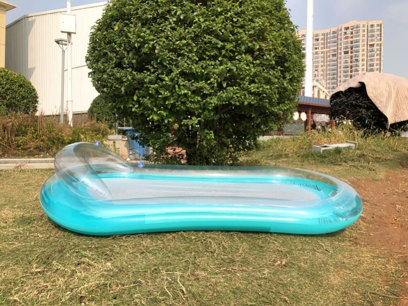 Kayaking children inflatable small boat baby water floating bed swimming ring floating air cushion offshore floating bed swimming pool