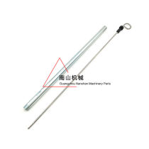 Small Pine PC200 210-8 220-7 Gym Oil Ruler Assembly Rotary Oil Ruler Sleeve Assembly Digger Accessories