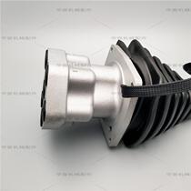 Bucket Mountain Daewoo DX 215225260300420500 -7 joystick operating handle assembly